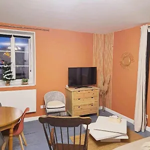 Appartement Chez Julie Et Jeremy, Coligny
