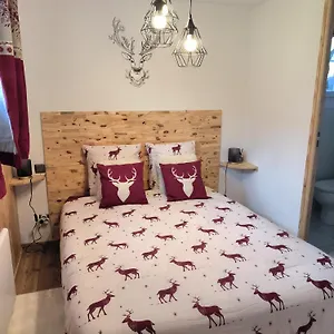 Appartement La Sapinette, La Bâthie
