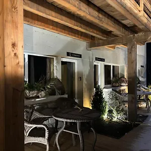 Appartement Les Secrets - &, Montriond