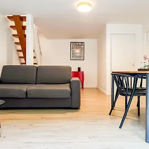 Appartement Notting Hill Duplex Au Calme 5 Min Du, Annecy